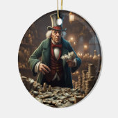 Ornament Scrooge (Links)