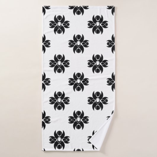 Ornament seamless patternabstract, Arabisch, Arabi Badhanddoek (Badhanddoek)