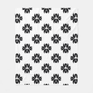 Ornament seamless patternabstract, Arabisch, Arabi Fleece Deken