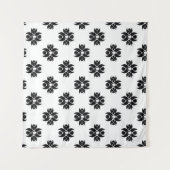 Ornament seamless patternabstract, Arabisch, Arabi Wandkleed (Voorkant (horizontaal))