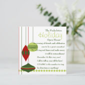 Ornament Sensatie Kaart (Staand voorkant)