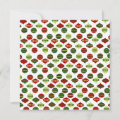 Ornament Sensatie Kaart (Achterkant)