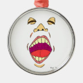 ornament "Shout" (Voorkant)