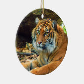 Ornament Siberian Tiger (Rechts)