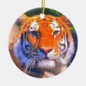 Ornament Siberian Tiger (Voorkant)