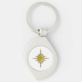 Ornament Sleutelhanger (Voorkant)