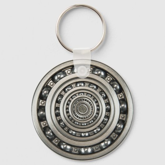 Ornament Sleutelhanger (Voorkant)