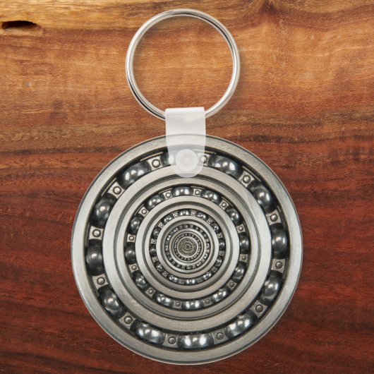 Ornament Sleutelhanger (Voorkant)