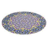 Ornament snewflake snijplank (Hoek)