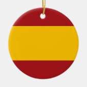 Ornament Spanje-vlag (Voorkant)