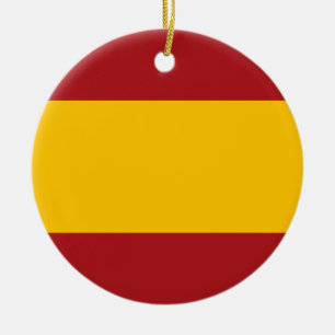 Ornament Spanje-vlag