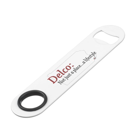 Ornament Speed Flessenopener (Voorkant Gekanteld)