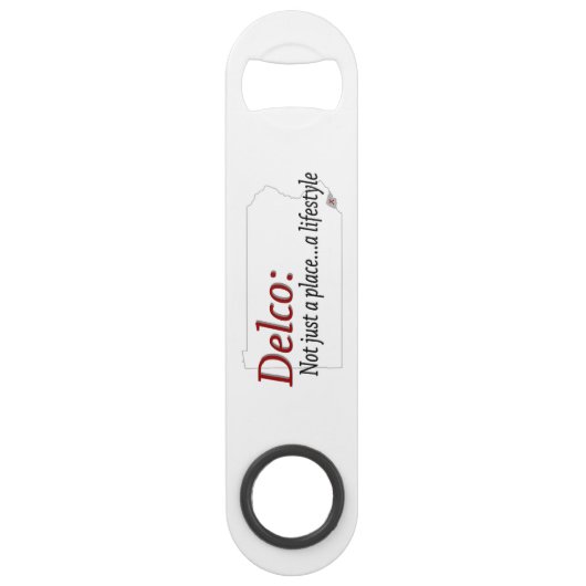 Ornament Speed Flessenopener (Voorkant)