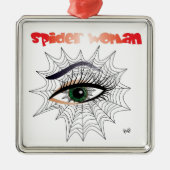 Ornament Spin/Spinnenfrau (Voorkant)