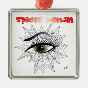 Ornament Spin/Spinnenfrau