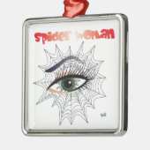 Ornament Spin/Spinnenfrau (Links)