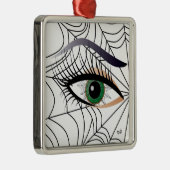 Ornament Spinnenfrau (Rechts)