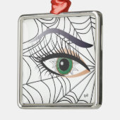 Ornament Spinnenfrau (Links)