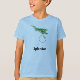 Ornament Splendor T-shirt