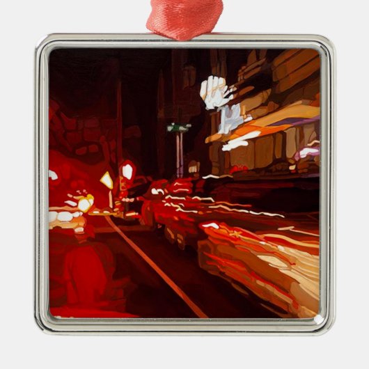 Ornament Square - Hurry (Voorkant)
