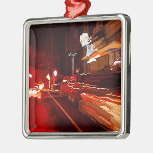 Ornament Square - Hurry (Links)