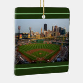Ornament Square-PNC Park-Pittsburgh=Nacht & Dag (Rechts)