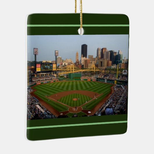 Ornament Square-PNC Park-Pittsburgh=Nacht & Dag (Rechts)