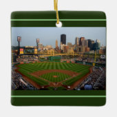 Ornament Square-PNC Park-Pittsburgh=Nacht & Dag (Voorkant)