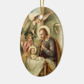Ornament: St. Joseph Natitivity Keramisch Ornament (Links)