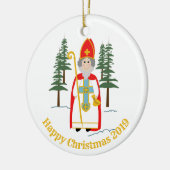 Ornament St. Nicholas 2019 (Links)