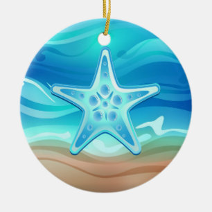 Ornament Starfish