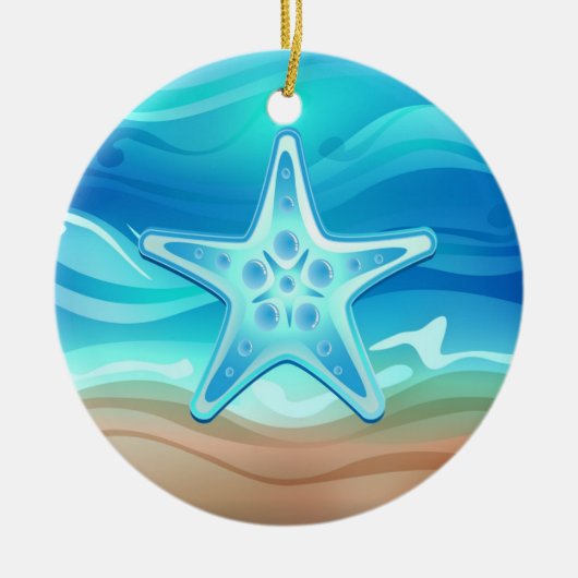 Ornament Starfish (Voorkant)