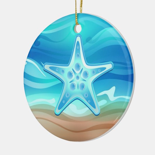Ornament Starfish (Links)