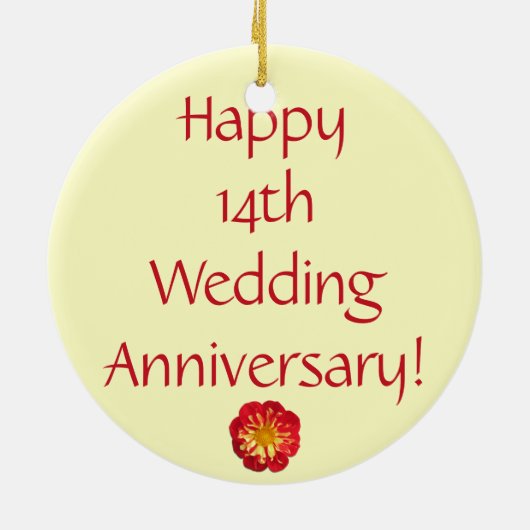 Ornament - StarSister Dahlia (Achterkant)