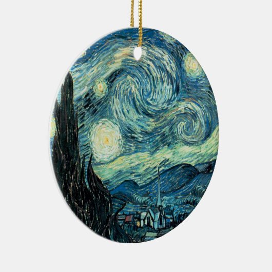 ORNAMENT - STERRENNACHT (Rechts)