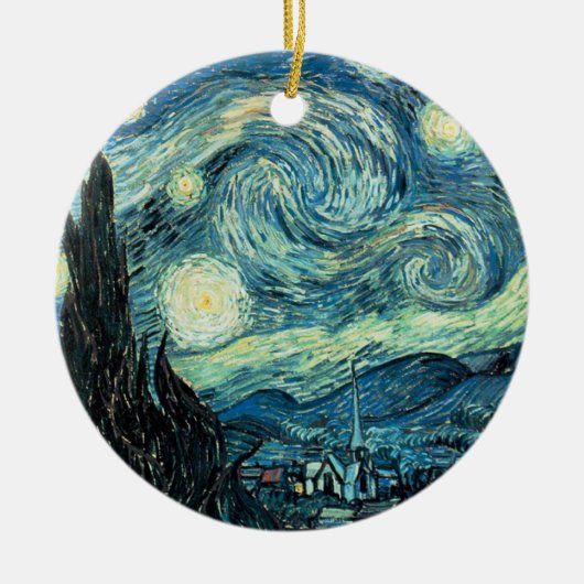 ORNAMENT - STERRENNACHT (Voorkant)