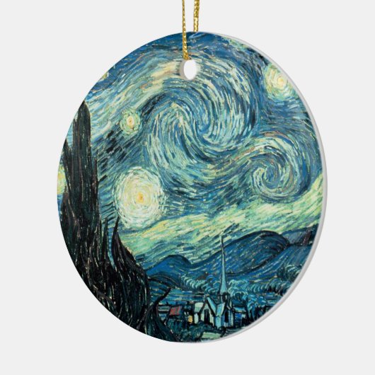 ORNAMENT - STERRENNACHT (Links)