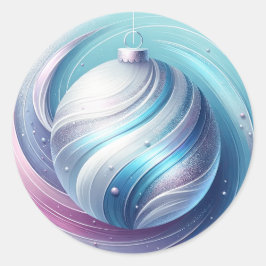 Ornament sticker