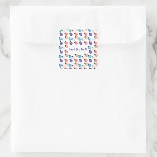 Ornament Stickers (Tas)