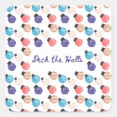 Ornament Stickers (Voorkant)