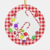 Ornament Suikerplassen (Voorkant)