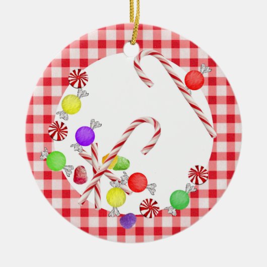 Ornament Suikerplassen (Voorkant)