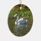 Ornament Swan (Rechts)