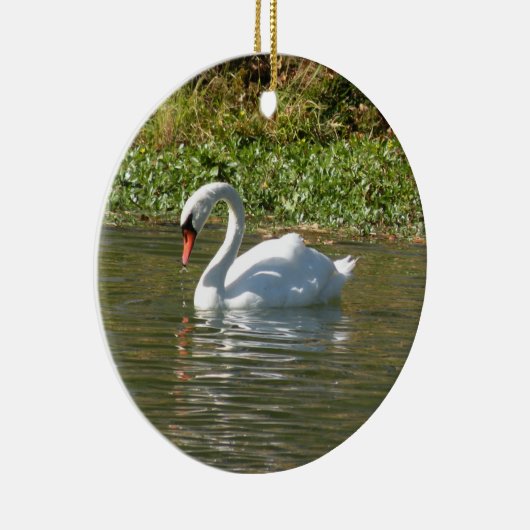 Ornament Swan (Rechts)