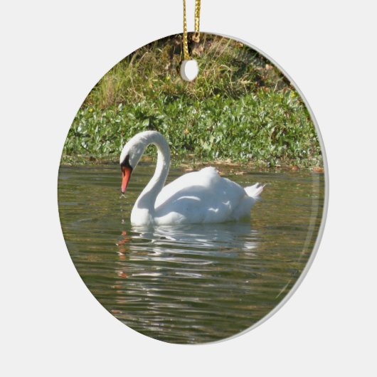 Ornament Swan (Links)