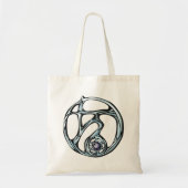 Ornament Symbool Canvas tas (Voorkant)