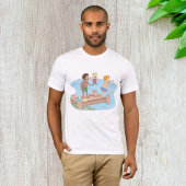 Ornament Symbool Mannen T-shirt
