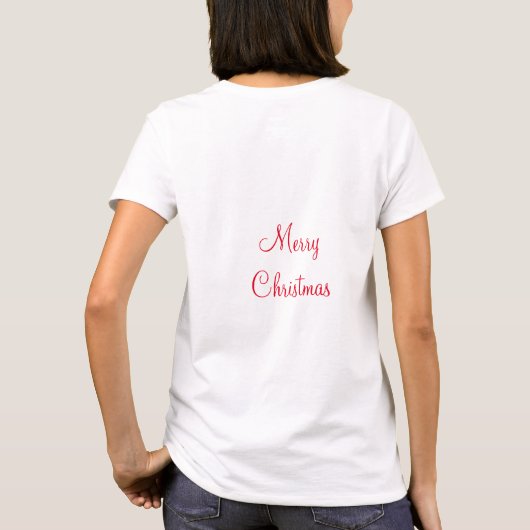 Ornament T-shirt (Achterkant)
