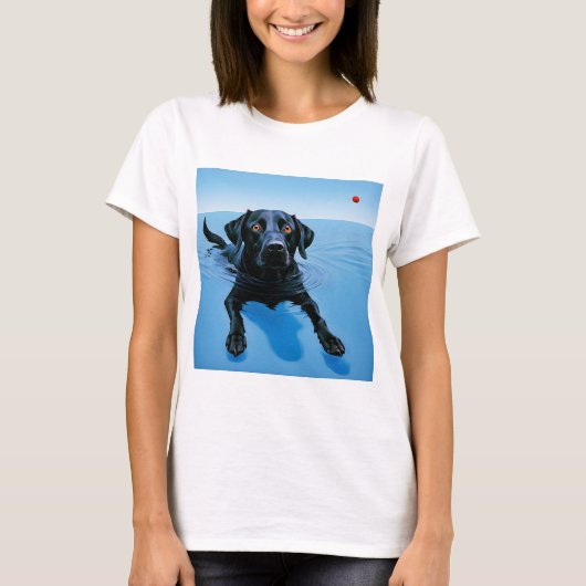 Ornament T-shirt (Voorkant)