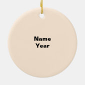 Ornament tandheelkundig apotheker (Achterkant)